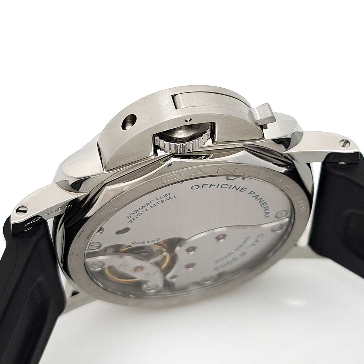 Panerai Luminor 1950 3 Days Power Reserve Watch