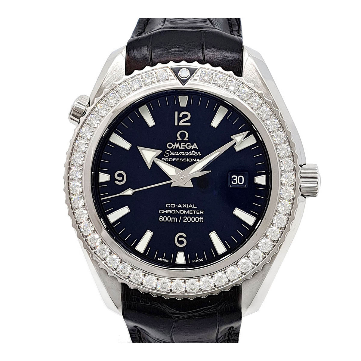 Omega Seamaster Planet Ocean Automatic Watch