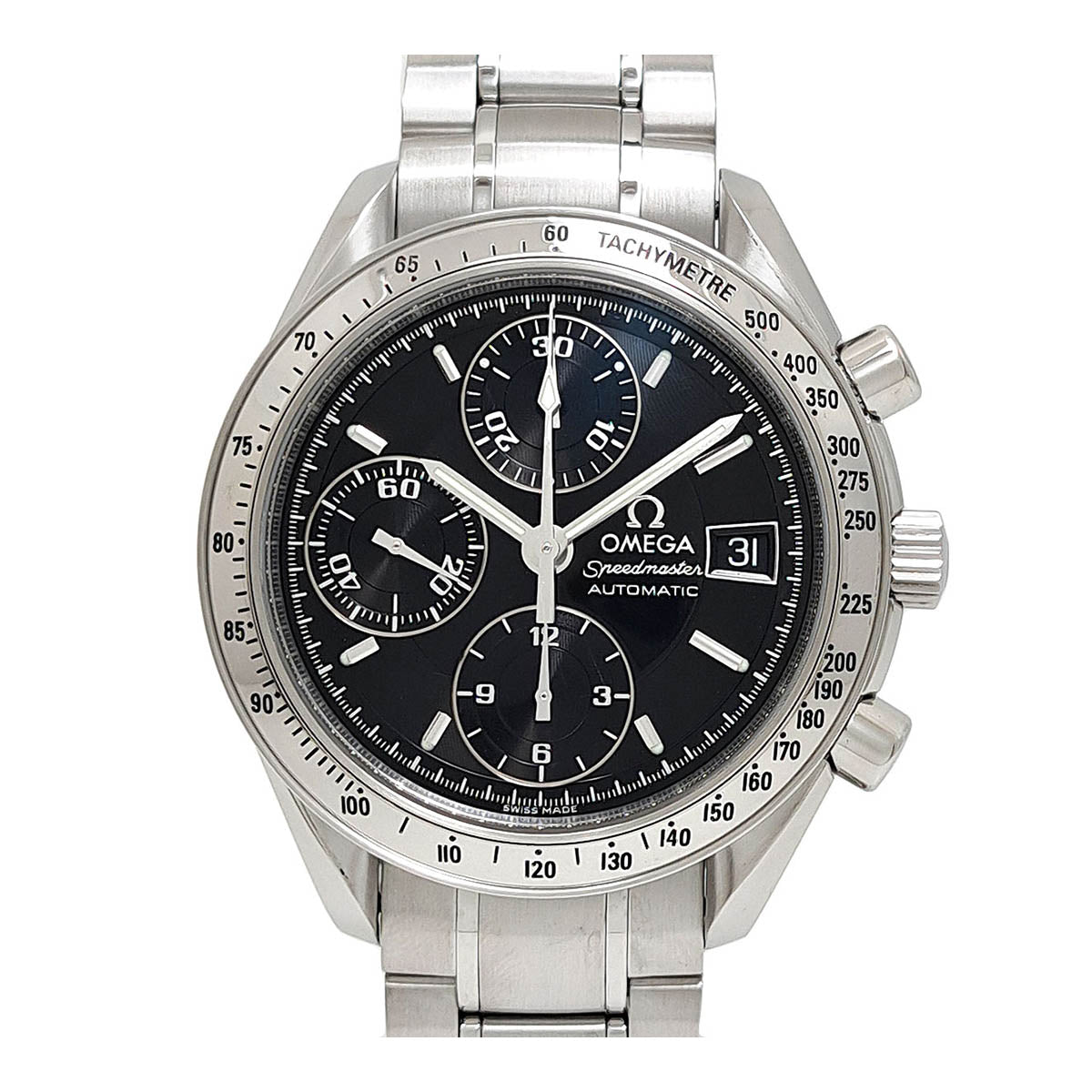 Omega Speedmaster Date Chronograph 3513.50 Watch