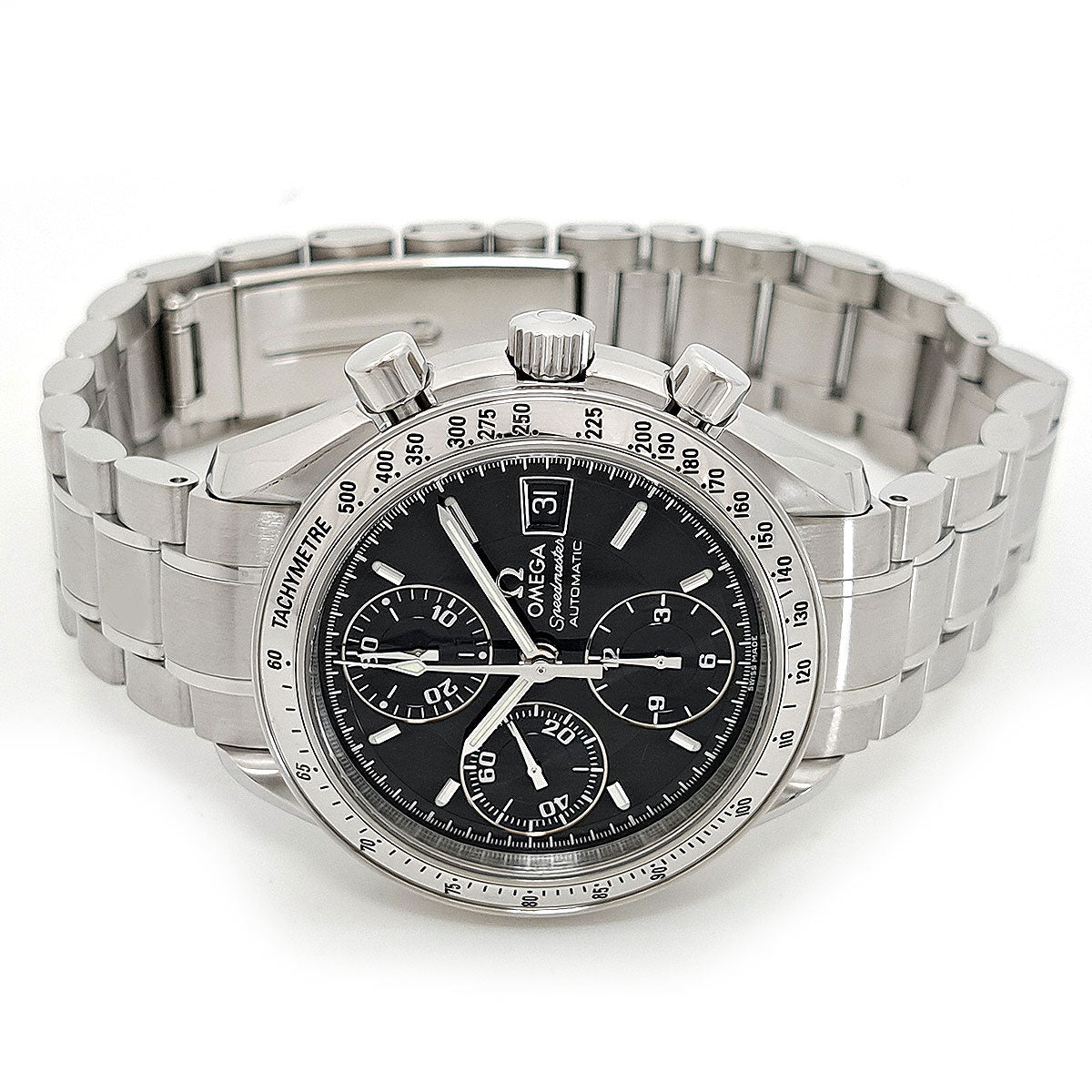 Omega Speedmaster Date Chronograph 3513.50 Watch