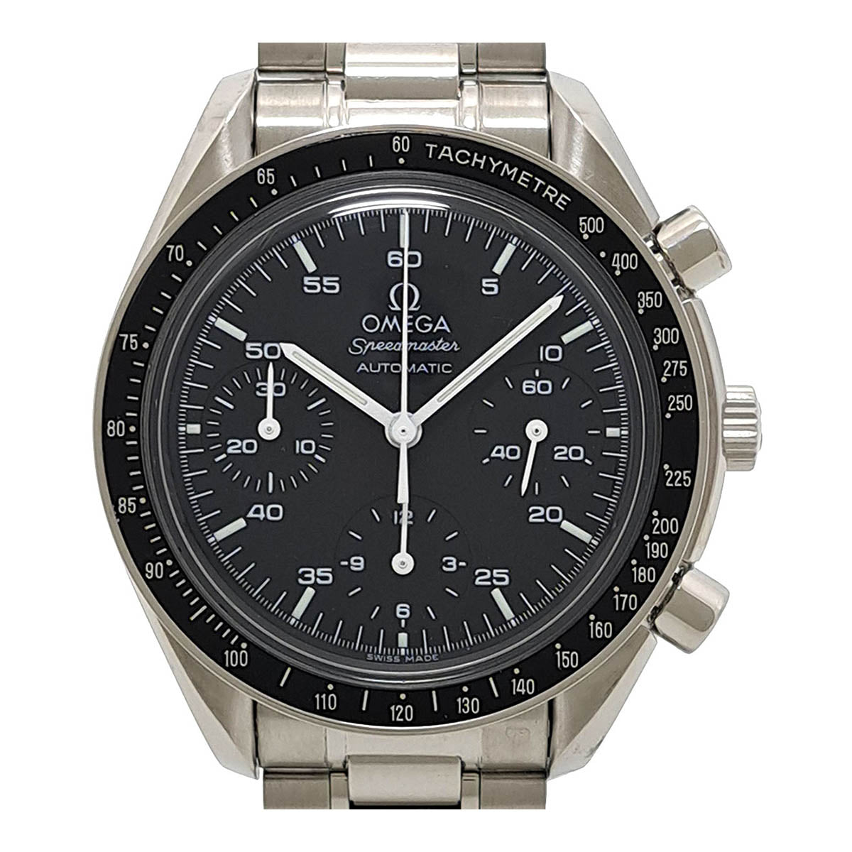 Omega Speedmaster Reduced Automatic Watch 3510.50