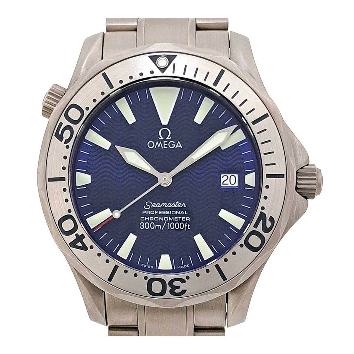 Omega Seamaster 300M Automatic Watch 2232.80