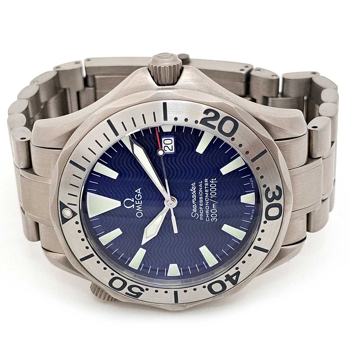 Omega Seamaster 300M Automatic Watch 2232.80