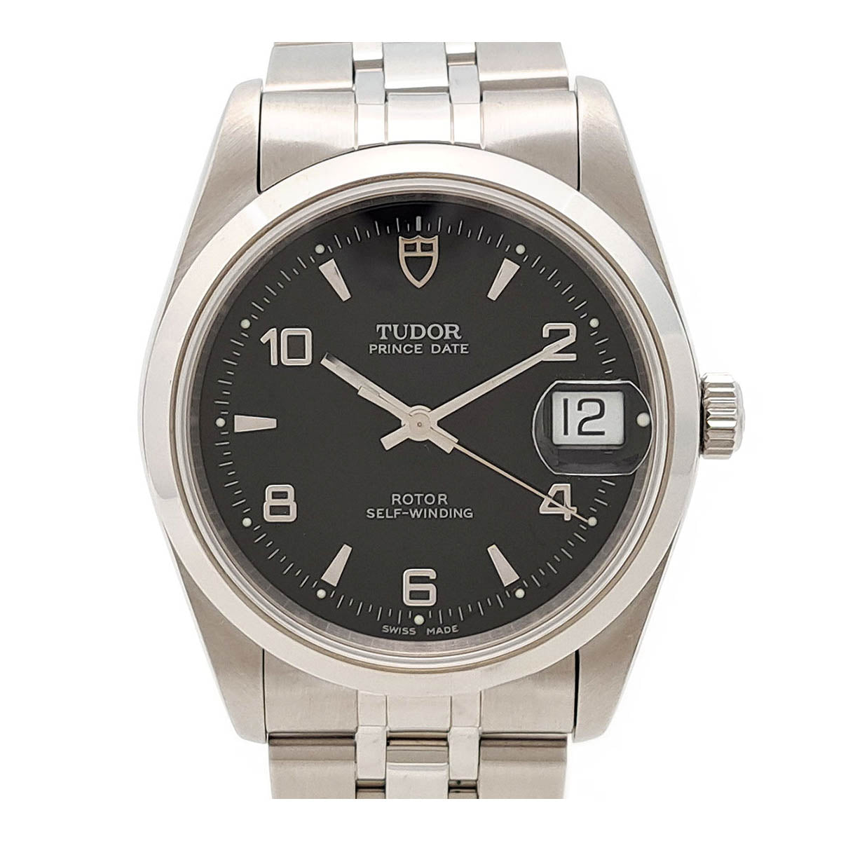 Tudor Stainless Steel Automatic Watch 74000