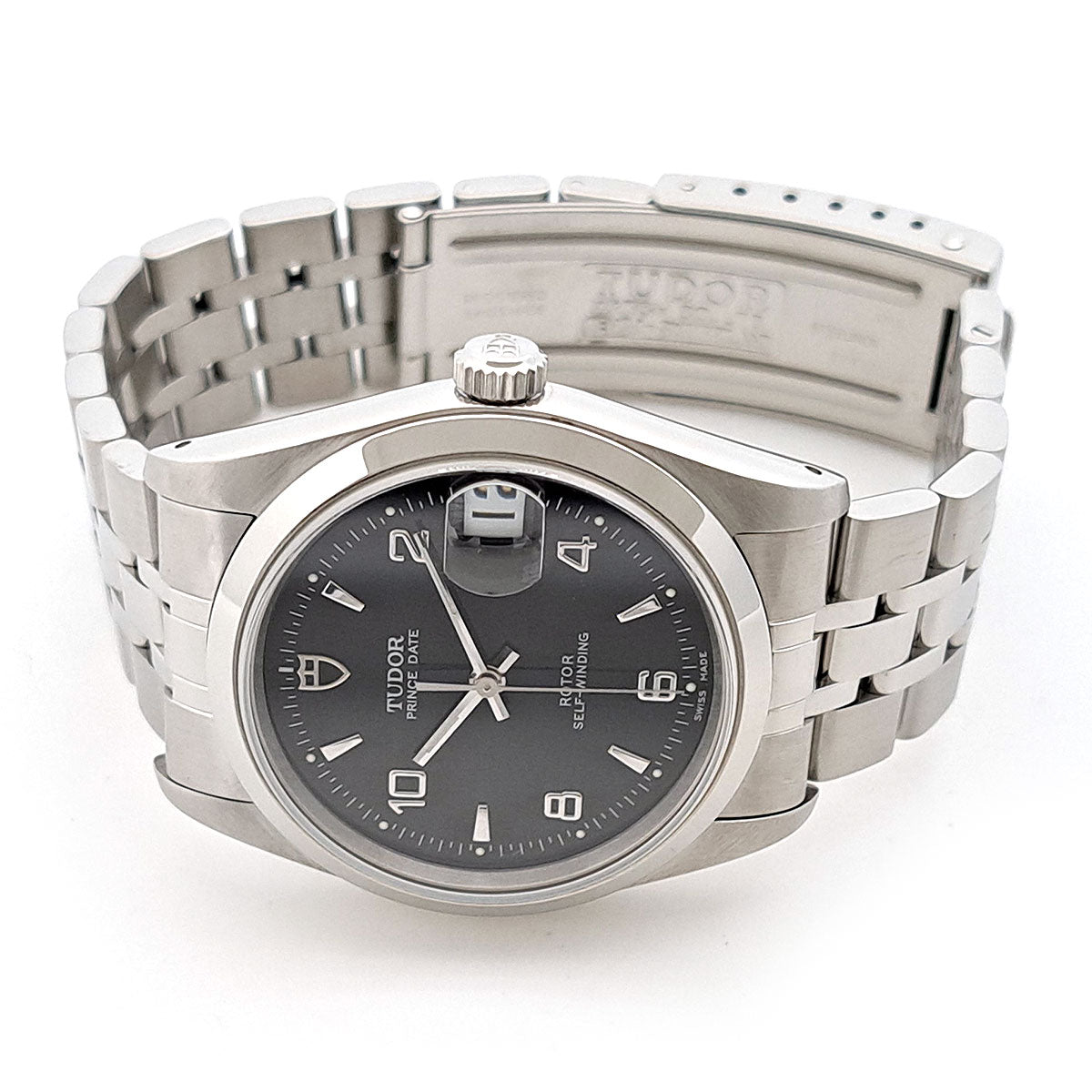 Tudor Stainless Steel Automatic Watch 74000