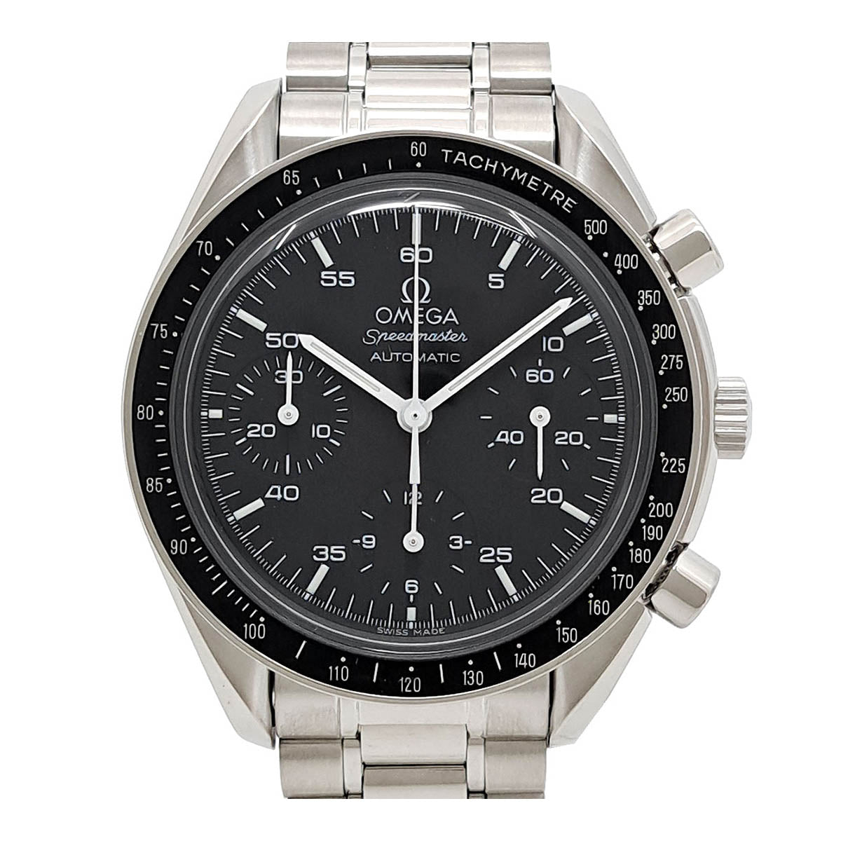 Omega Speedmaster Automatic Chronograph Watch 3510.50