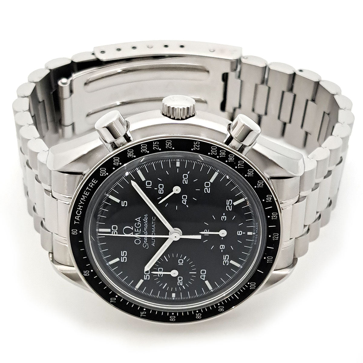 Omega Speedmaster Automatic Chronograph Watch 3510.50