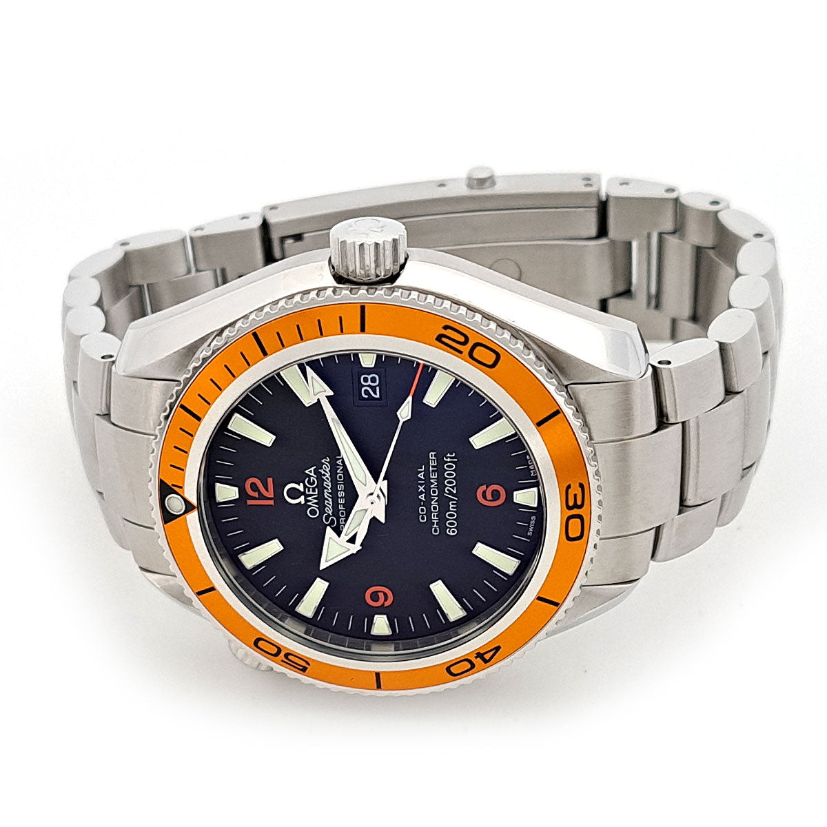 Omega Seamaster Planet Ocean 600M Automatic Watch