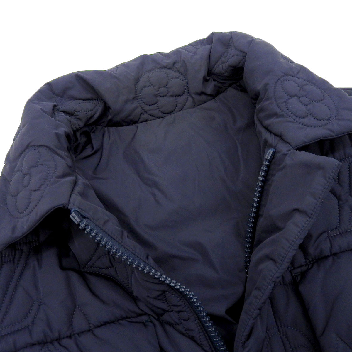 Louis Vuitton Monogram Padded Jacket 1A5VAN