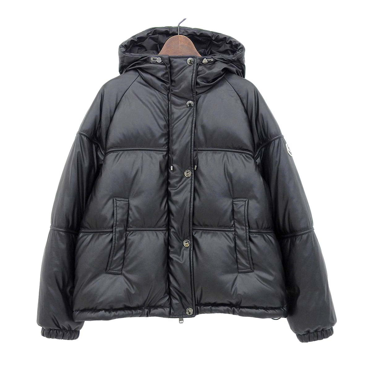 Moncler Down Jacket 1A000 82 596A1 Black