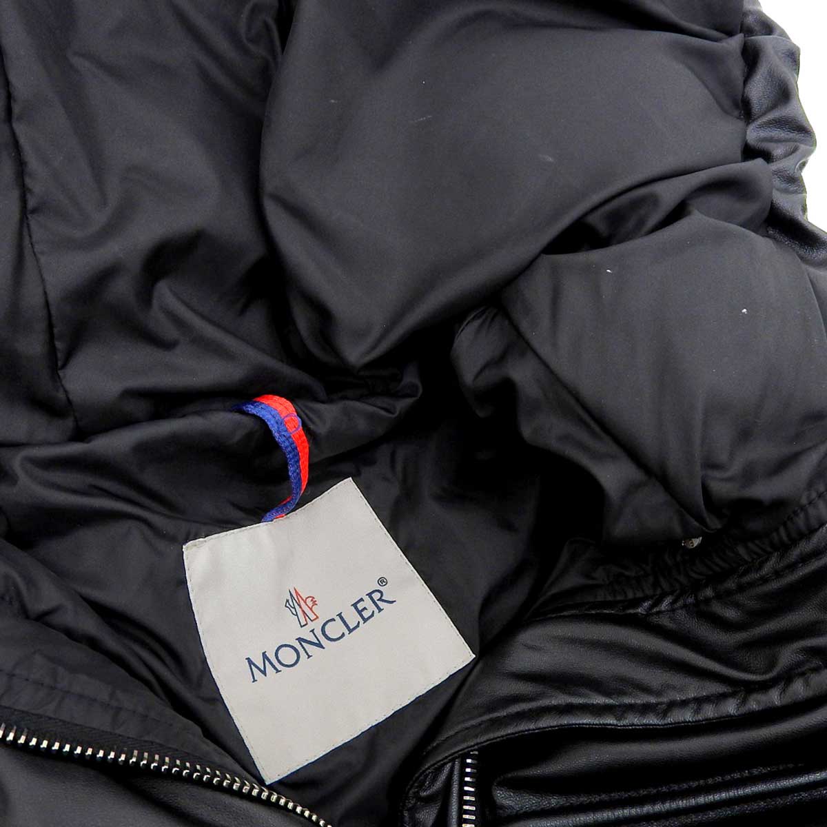 Moncler Down Jacket 1A000 82 596A1 Black