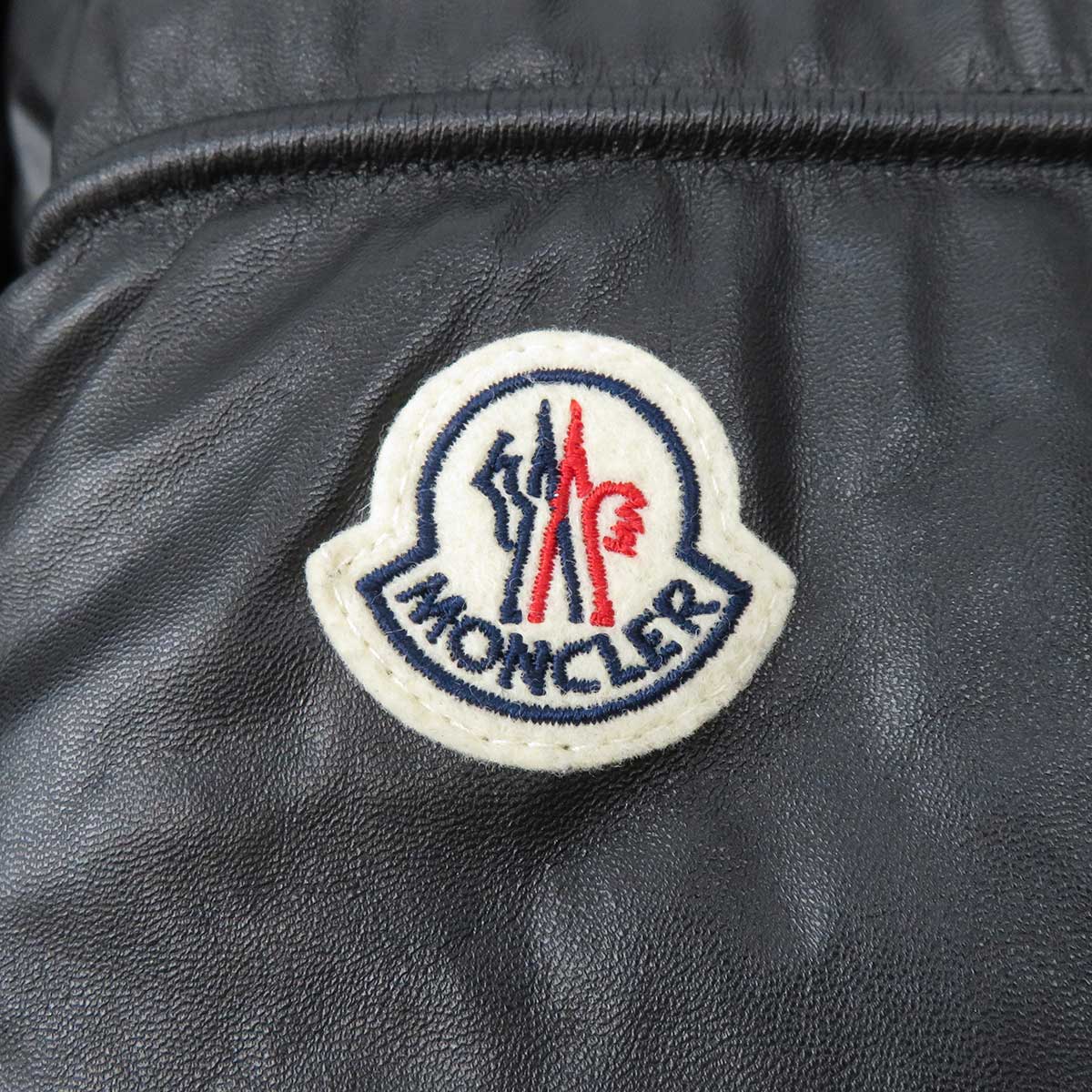 Moncler Down Jacket 1A000 82 596A1 Black