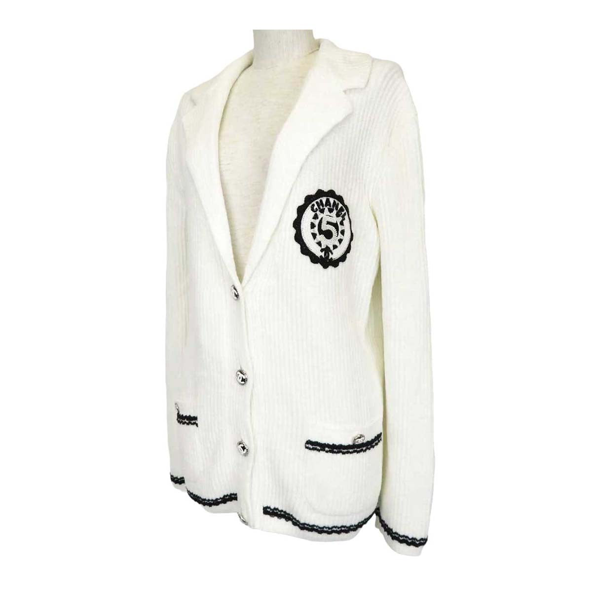 Chanel Knit Jacket P74239K10640