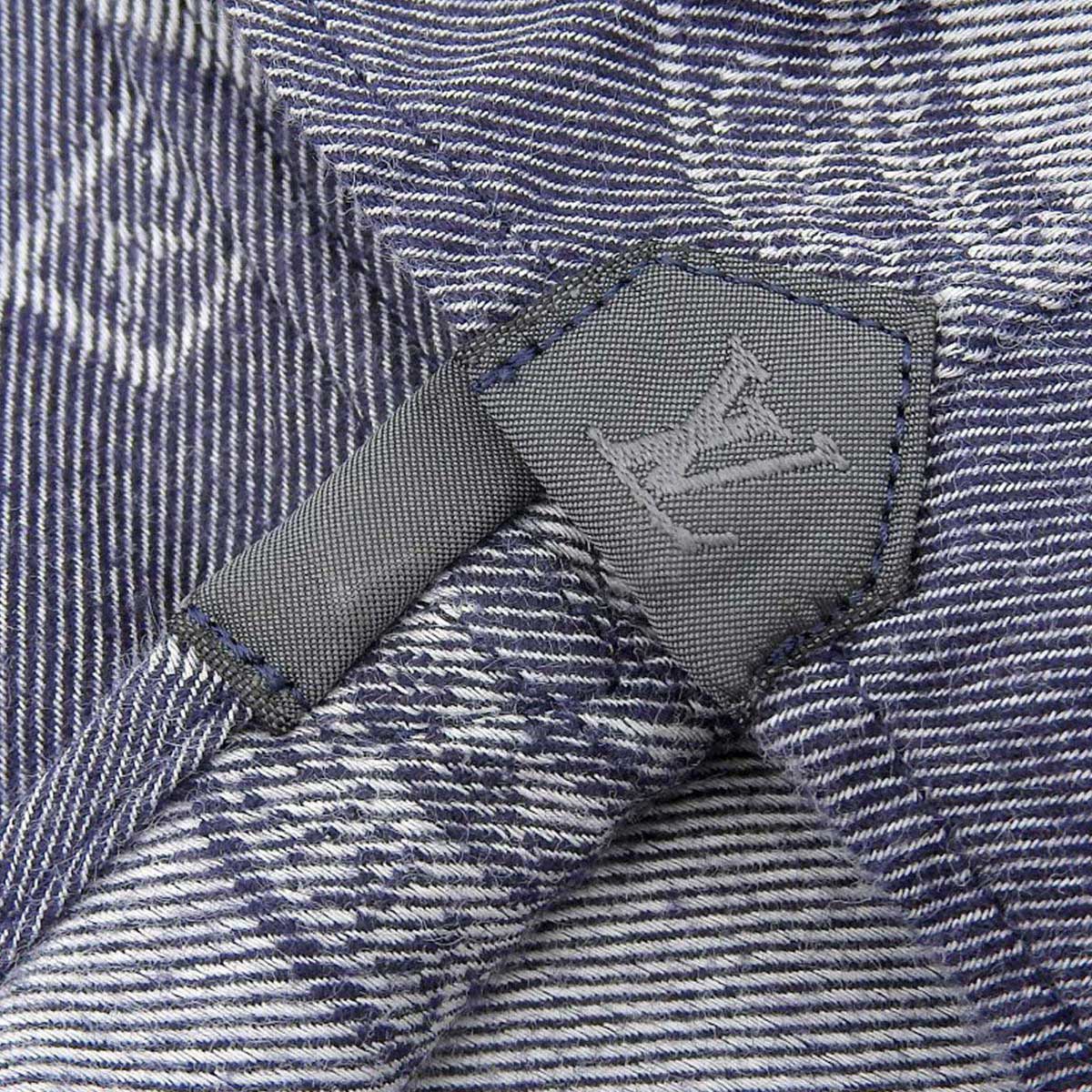 Louis Vuitton Cotton Shirt Blue