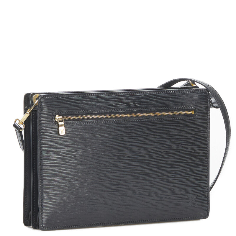 Louis Vuitton Epi Enghien Leather Crossbody Bag M52112 in Fair condition