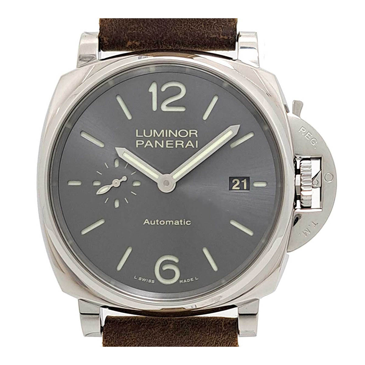 Panerai Luminor Due Automatic Watch PAM00904