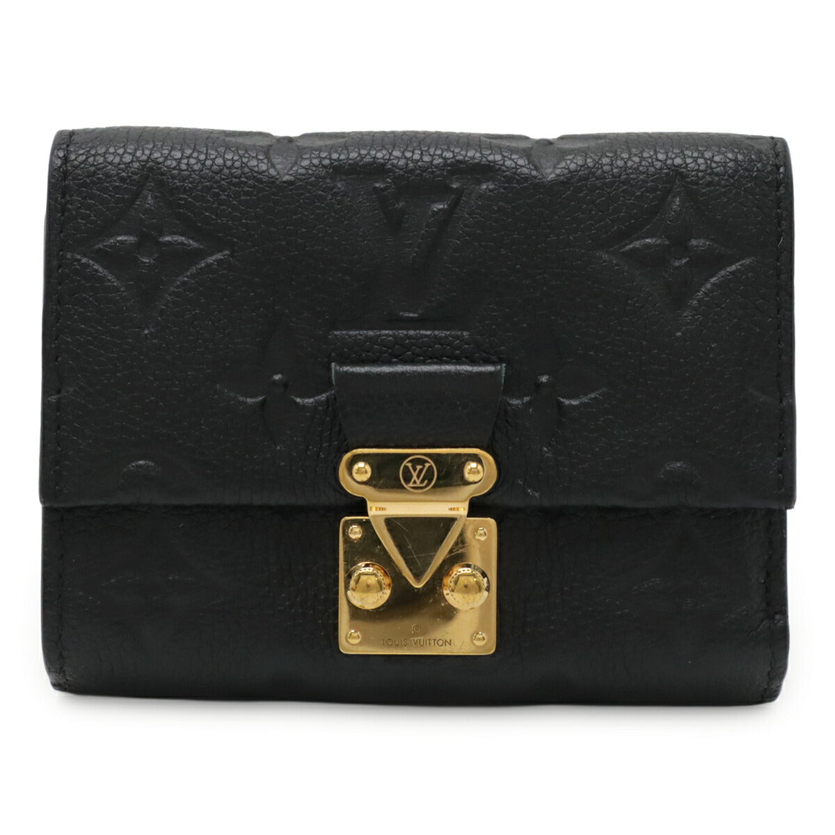 Louis Vuitton Pochette Metis Monogram Empreinte Compact Wallet