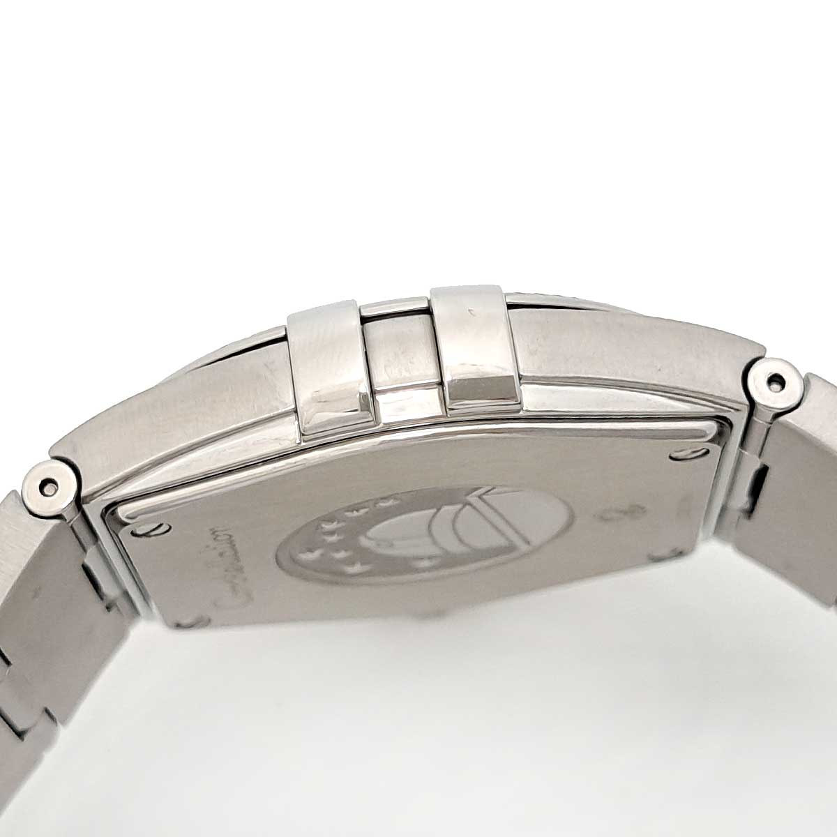 Omega Stainless Steel Quartz Constellation Watch