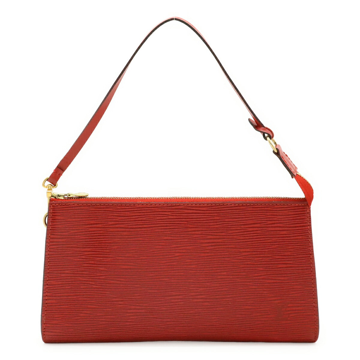 Louis Vuitton Pochette Accessoires Epi Handbag