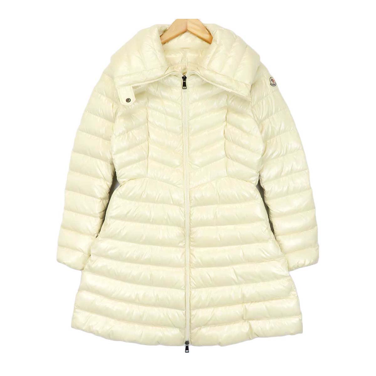 Moncler Nylon FAUCON Down Coat