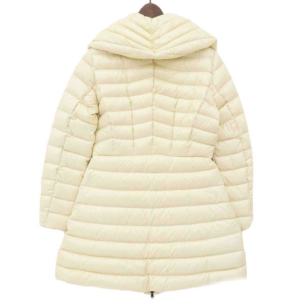 Moncler Nylon FAUCON Down Coat