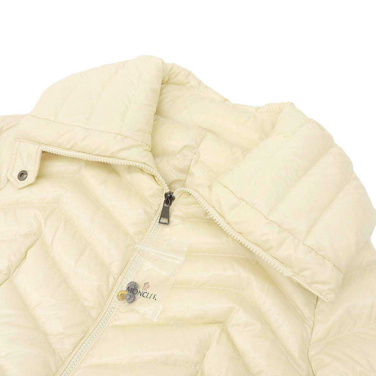 Moncler Nylon FAUCON Down Coat