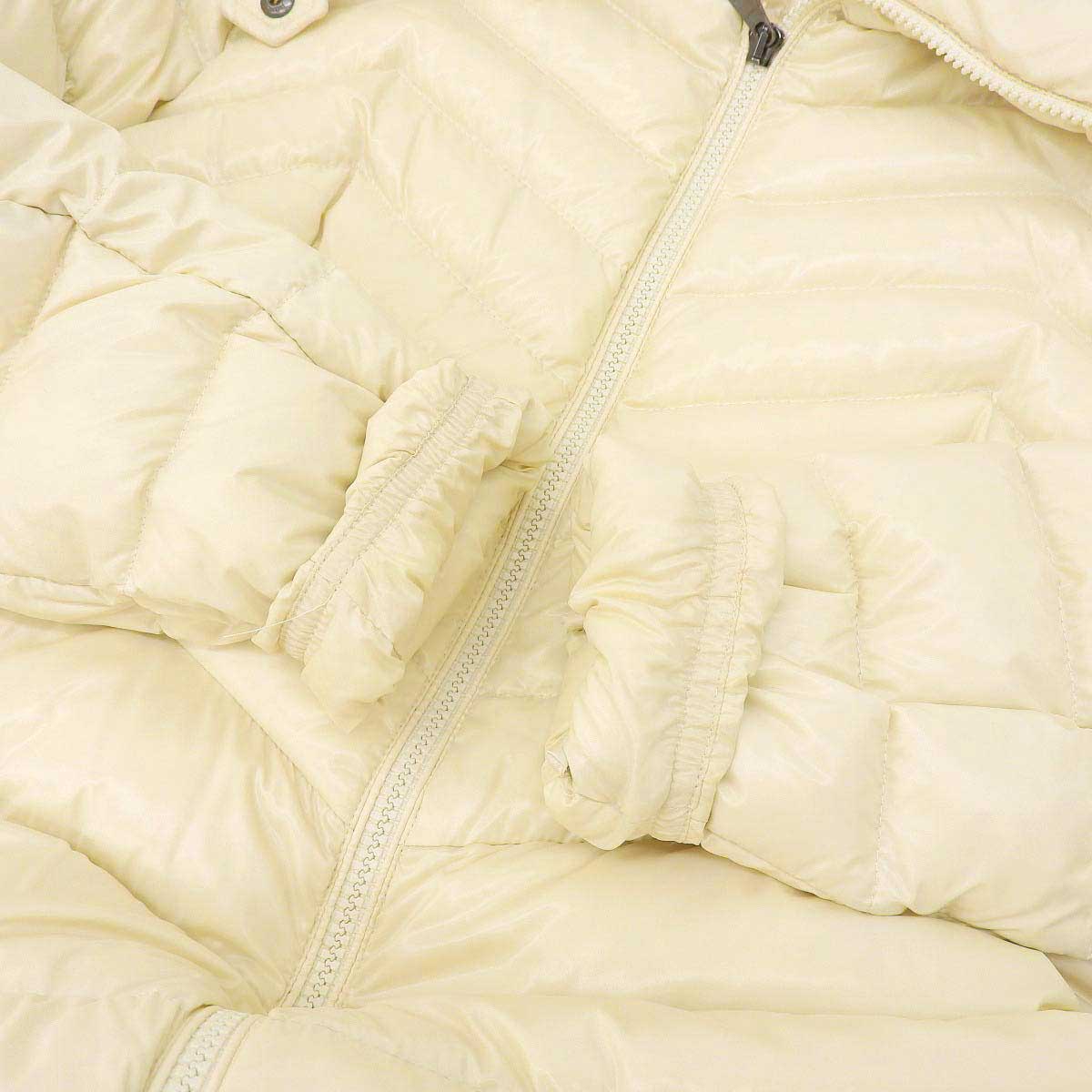 Moncler Nylon FAUCON Down Coat