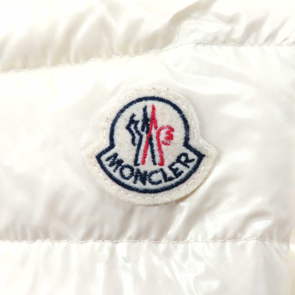 Moncler Nylon FAUCON Down Coat