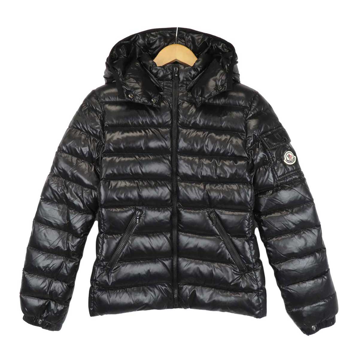 Moncler Kids Nylon Bady Down Jacket