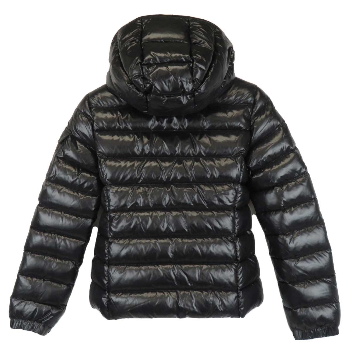 Moncler Kids Nylon Bady Down Jacket