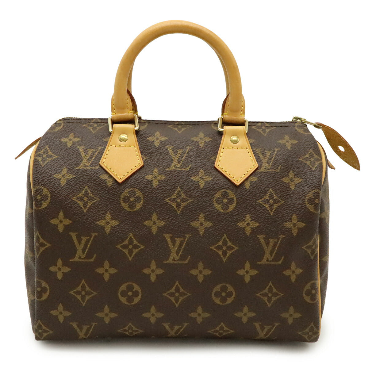 Louis Vuitton Speedy 25 Monogram Handbag