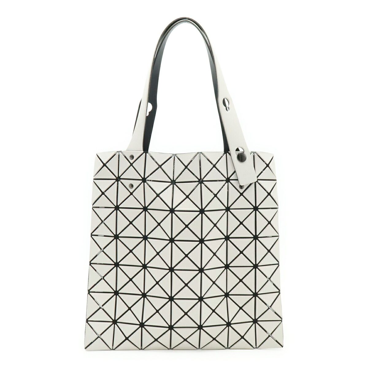 Issey Miyake Bao Bao Prism PVC Tote Bag