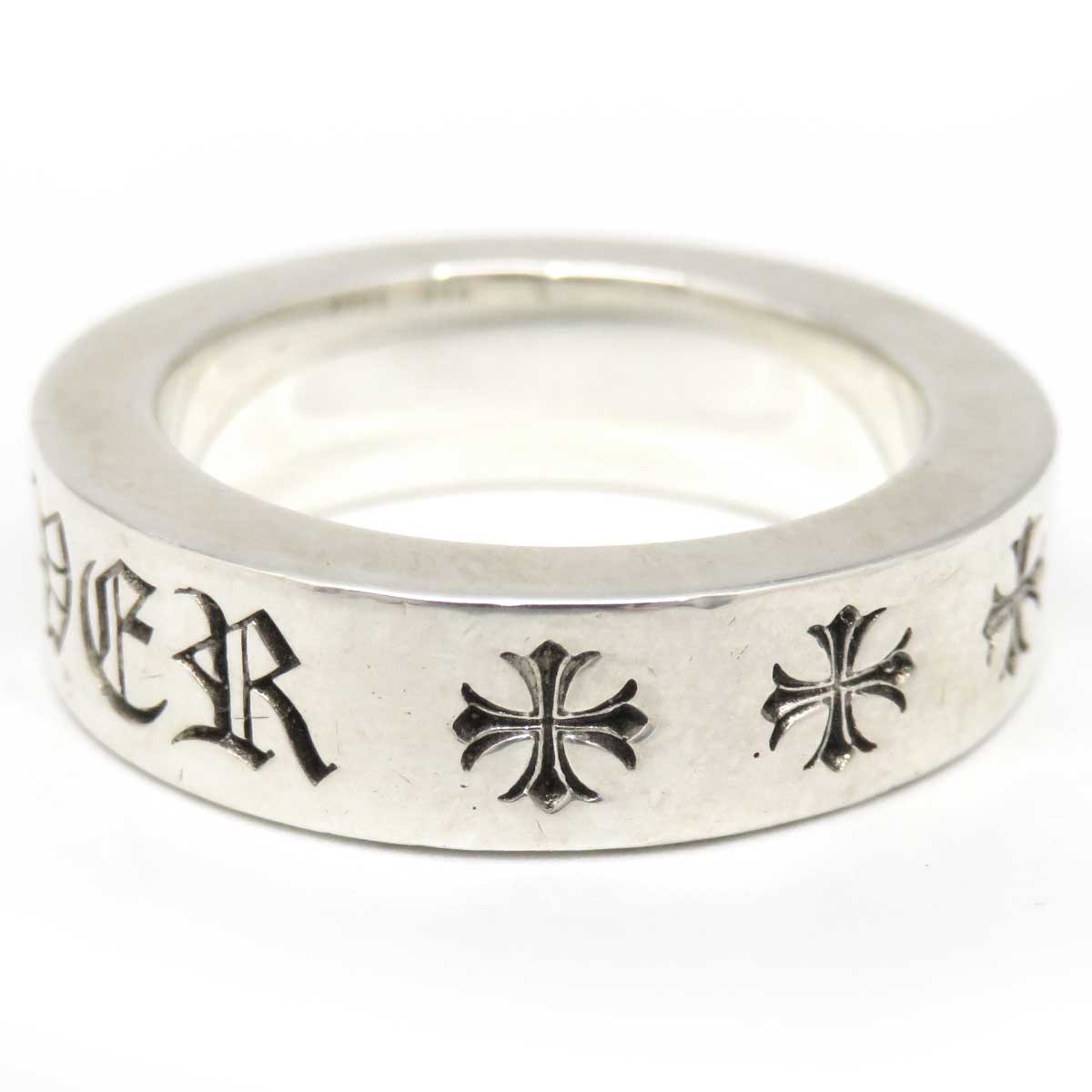 Chrome Hearts SV925 Spacer Ring