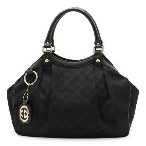 Gucci Sukey GG Canvas Tote Bag