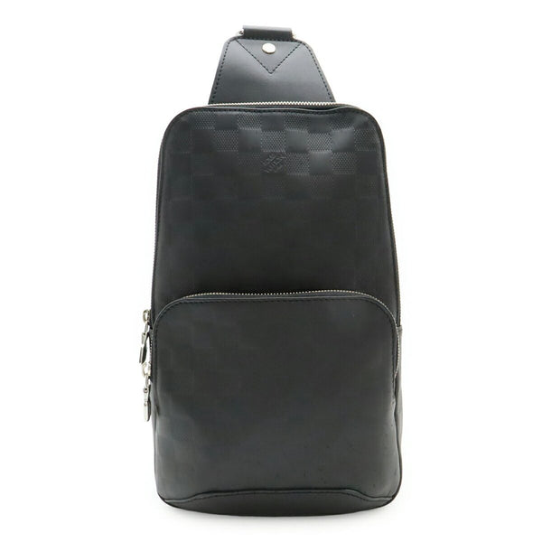 Louis Vuitton Avenue Damier Infini shoulder bag