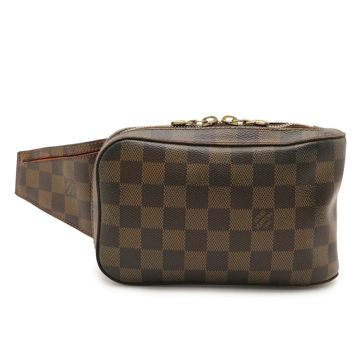 Louis Vuitton Geronimos Damier Shoulder Bag