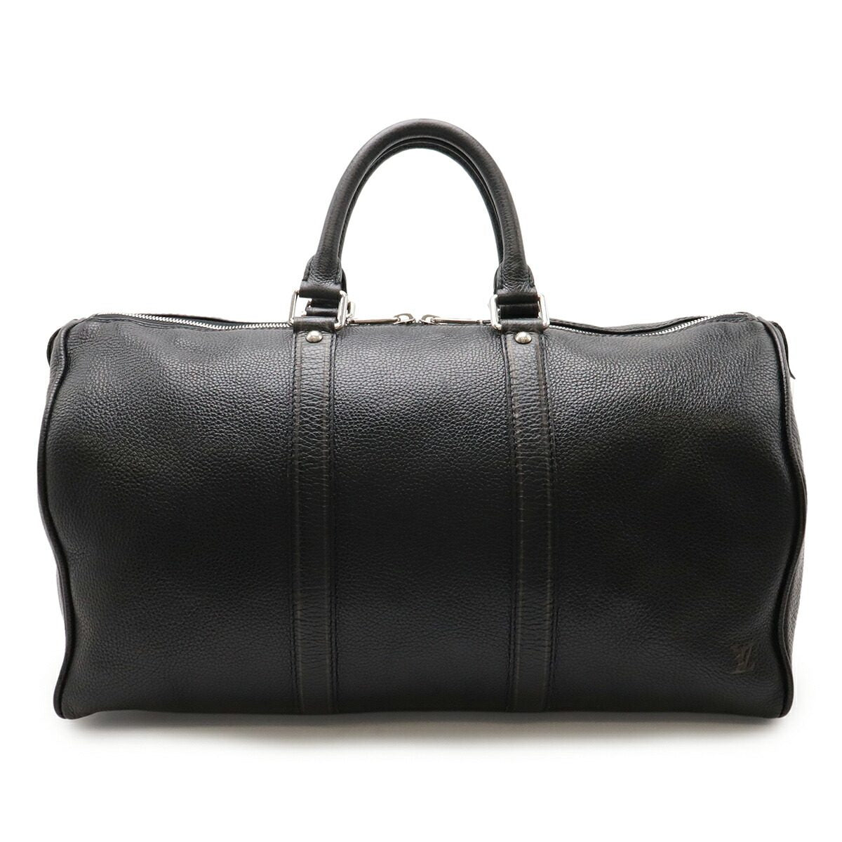 Louis Vuitton Tobaco Tobacco Leather Travel Bag
