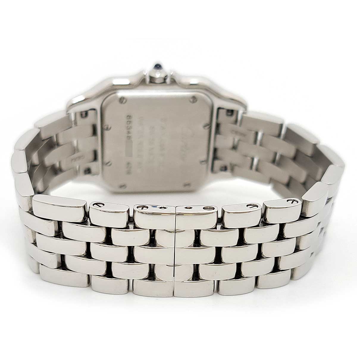 Cartier Panthère Watch WSPN0007 Stainless Steel Quartz