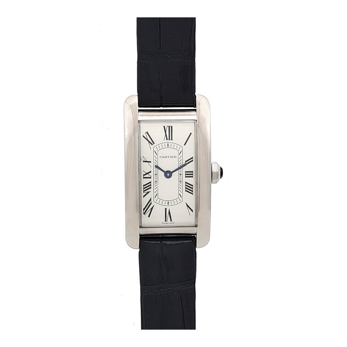 Cartier Tank Americaine SM Quartz Watch WSTA0082