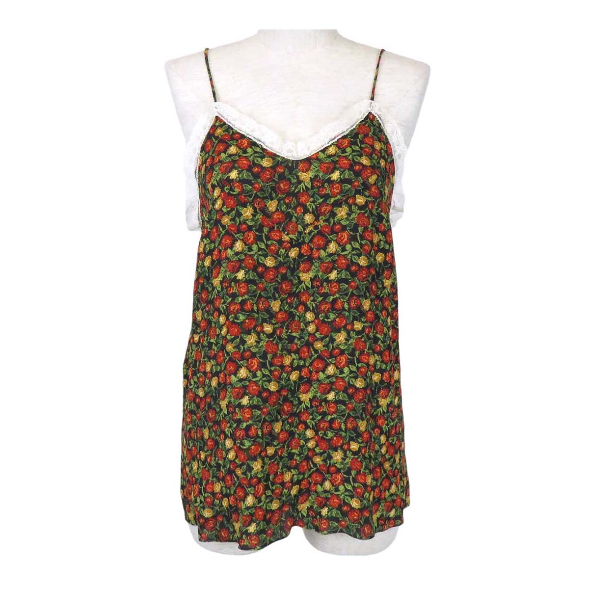 Gucci Floral Print Camisole 642451