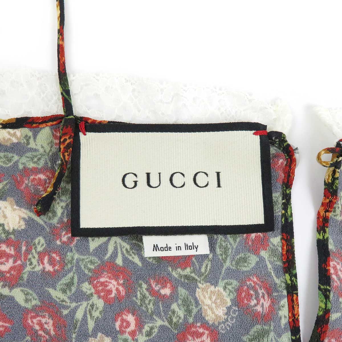 Gucci Floral Print Camisole 642451