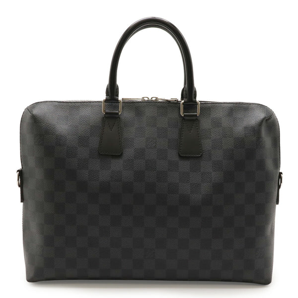 Louis Vuitton Damier Graphite Briefcase