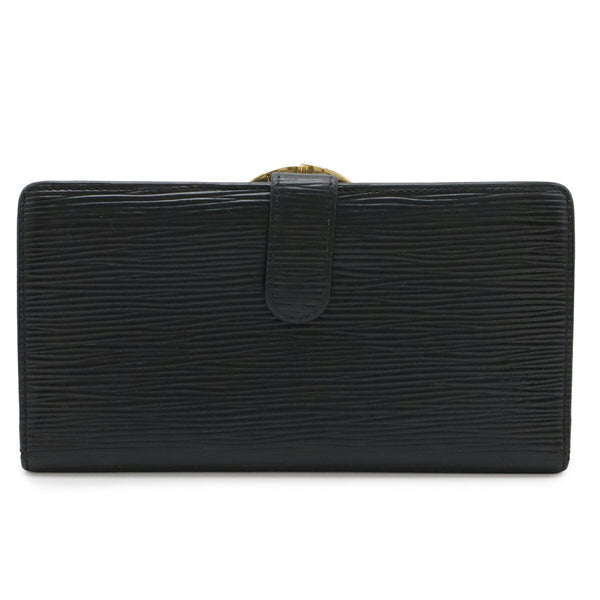 Louis Vuitton Epi Long Wallet