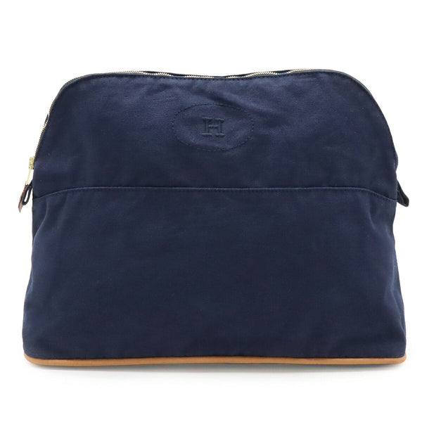 Hermes Bolide30 Canvas Pouch