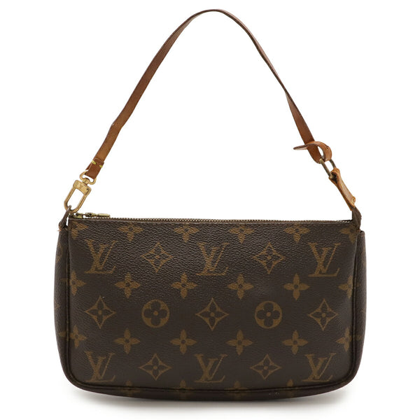 Louis Vuitton Monogram pouch