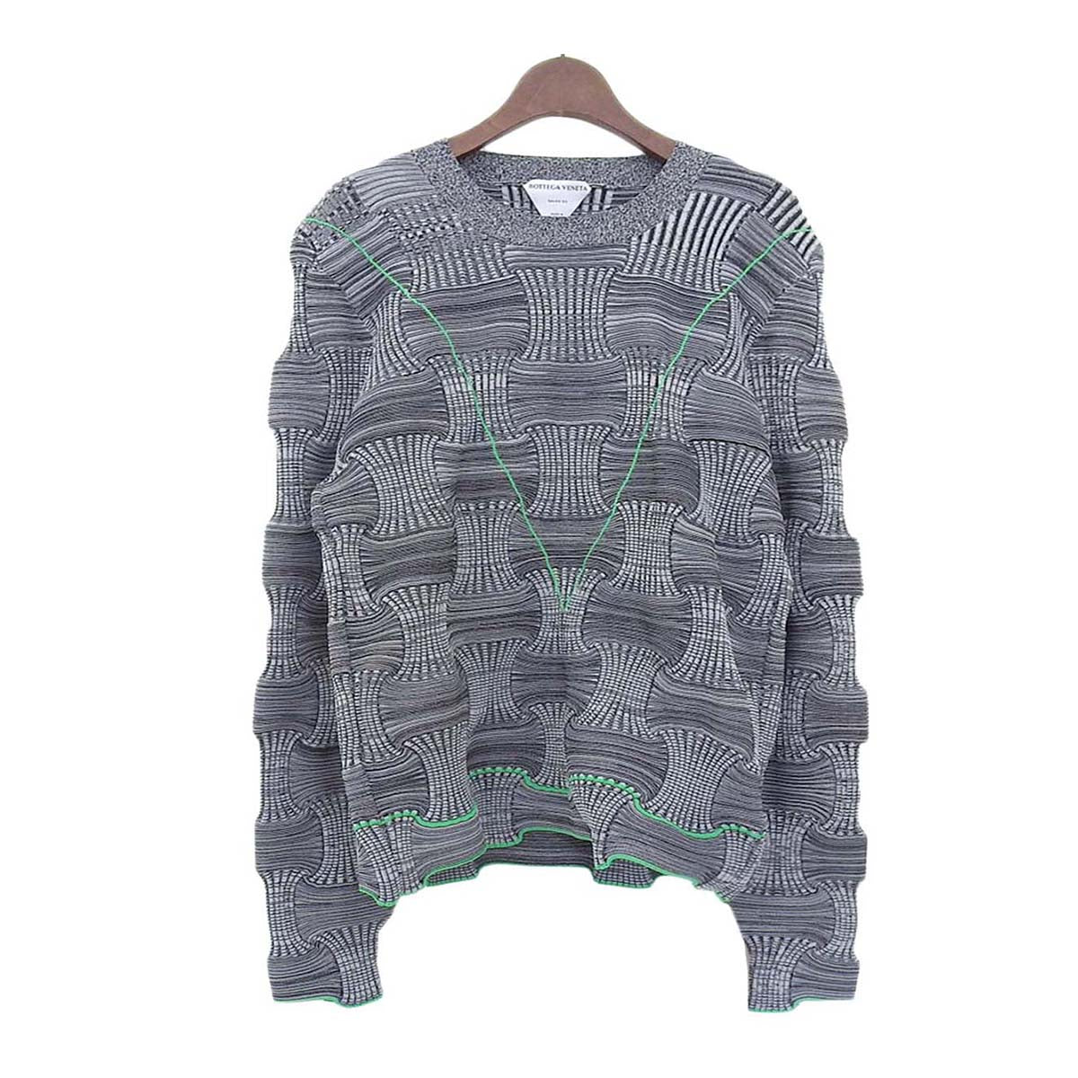 Bottega Veneta Long Sleeve Knit 701957