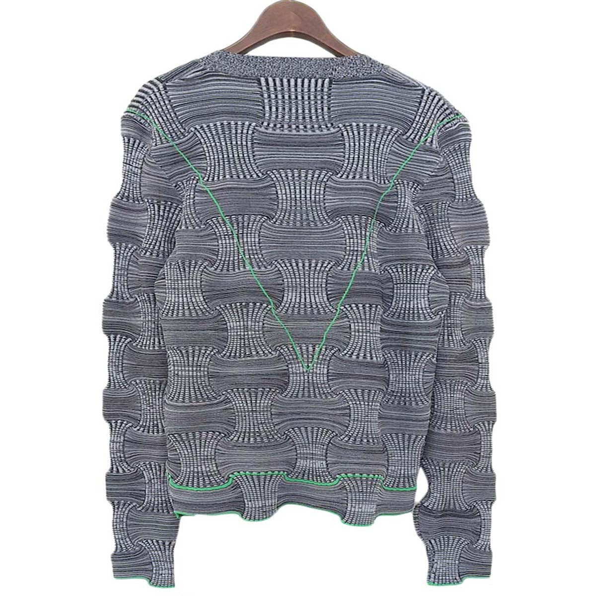 Bottega Veneta Long Sleeve Knit 701957