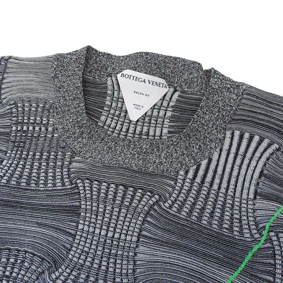 Bottega Veneta Long Sleeve Knit 701957