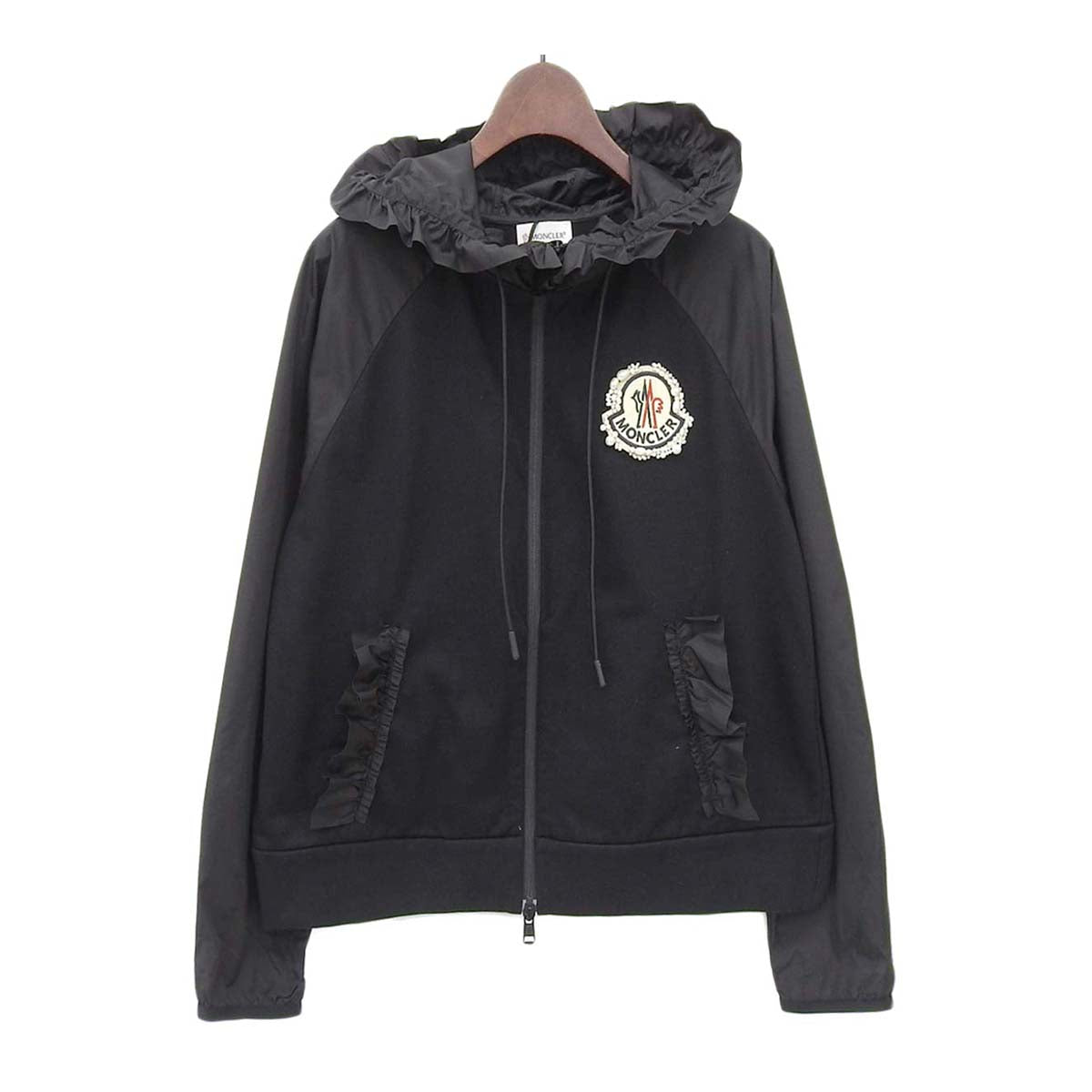 Moncler Genius Hoodie Black 84501 00 809AB