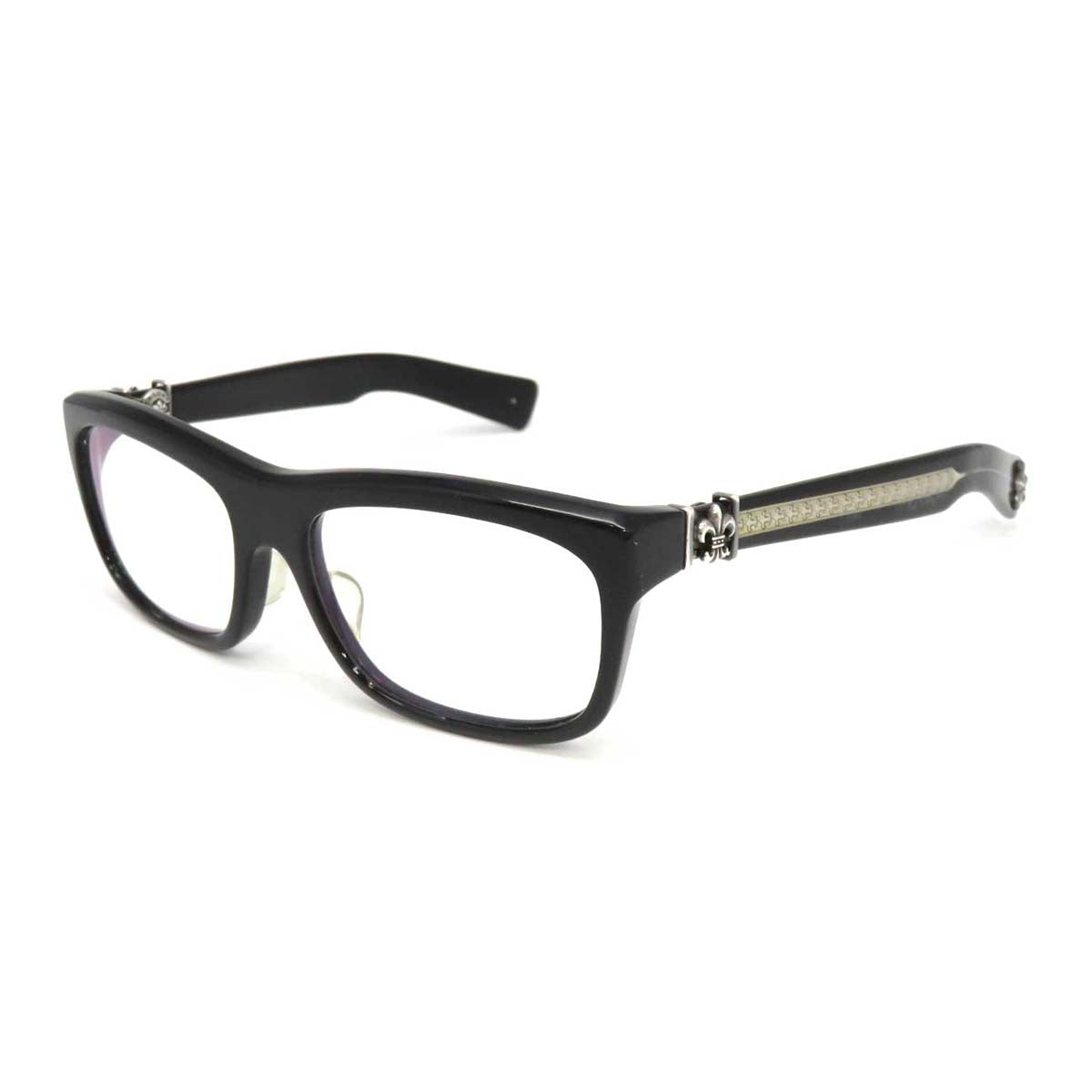 Chrome Hearts Glasses Black Eyewear